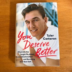 Tyler Cameron book
